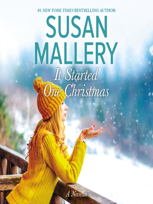 Title details for It Started One Christmas by Susan Mallery - Wait list